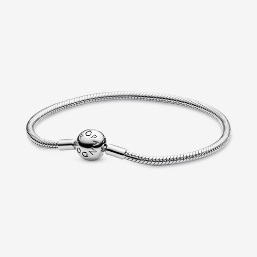 Juweel Pandora Snake Chain Armband 590728 