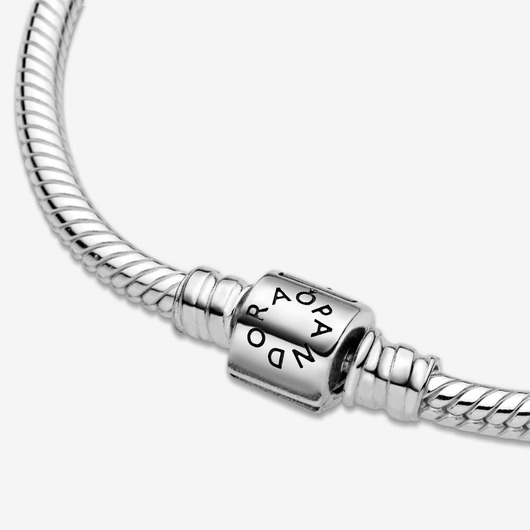 Juweel Pandora Barrel Clasp Armband 598816C00 