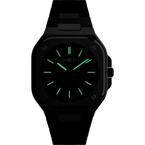 BR 05 Skeleton Nightlum BR 05 Skeleton Nightlum