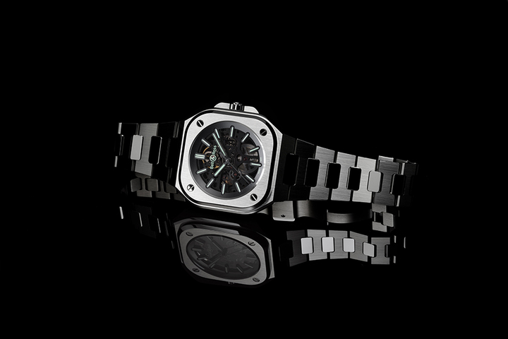 BR 05 Skeleton Nightlum BR 05 Skeleton Nightlum