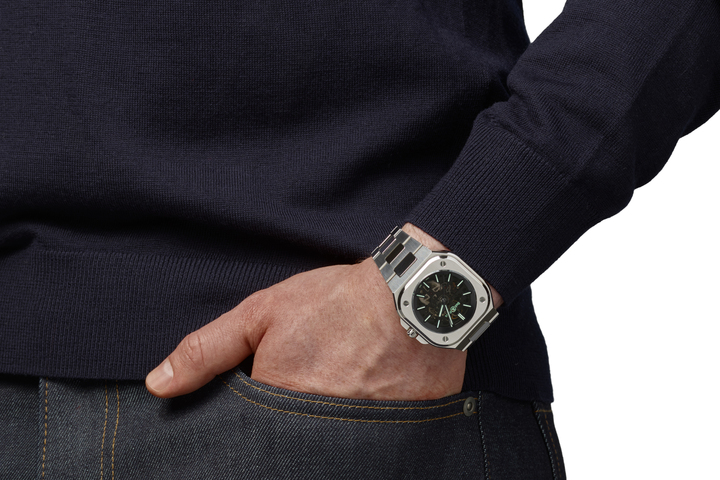 BR 05 Skeleton Nightlum BR 05 Skeleton Nightlum