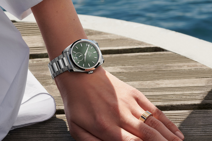 OMEGA Seamaster Aqua Terra OMEGA Seamaster Aqua Terra