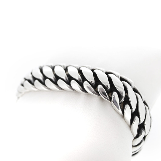 Juweel Buddha To Buddha Ben XL Armband zilver '54860-805-TWDH' 