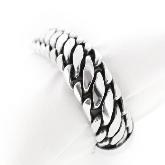 Juweel Buddha To Buddha Ben XL Armband zilver '54860-805-TWDH' 