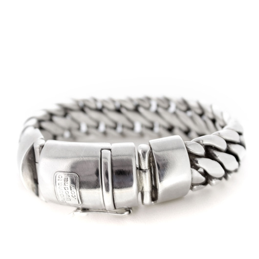 Juweel Buddha To Buddha Ben XL Armband zilver '54860-805-TWDH' 