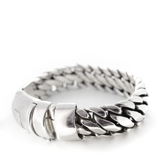 Juweel Buddha To Buddha Ben XL Armband zilver '54860-805-TWDH' 