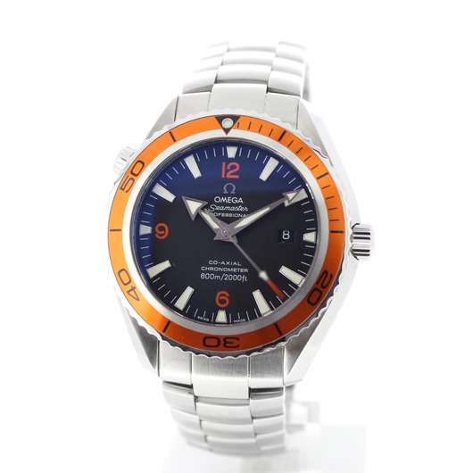 Horloge Omega Seamaster Planet Ocean 600M 2208.50.00 - '55134/455-TWDH' 