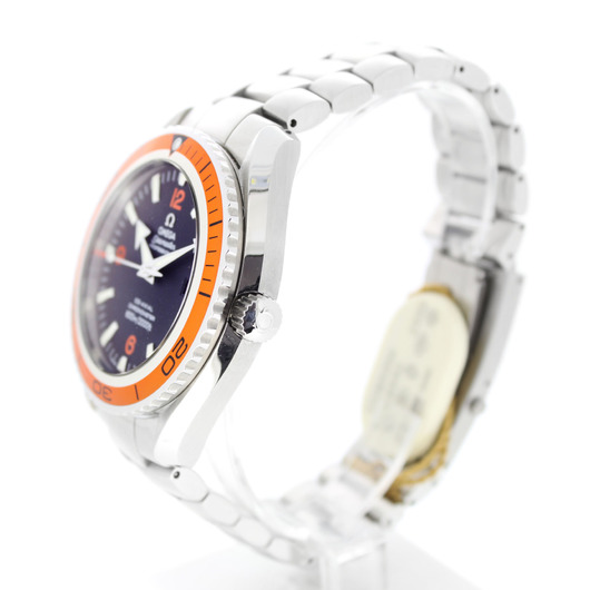 Horloge Omega Seamaster Planet Ocean 600M 2208.50.00 - '55134/455-TWDH' 