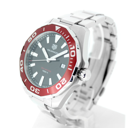 Horloge TAG Heuer Aquaracer WAY101B.BA0746 '454/CV-twdh'
