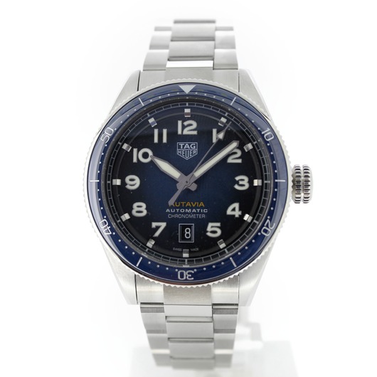 Horloge TAG Heuer Autavia Automatic WBE5116.EB0173