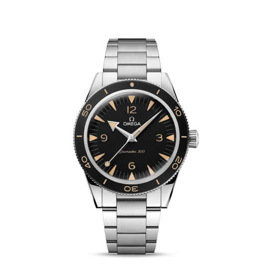 Horloge Omega Seamaster 300 Co-Axial Master Chronometer 234.30.41.21.01.001 