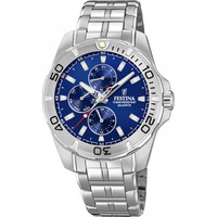 Horloge Festina Multifunction F20445/2 Horloge Festina Multifunction F20445/2