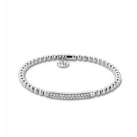 Juweel Hulch Belluni Armband 18K Witgoud 23307-WW Juweel Hulch Belluni Armband 18K Witgoud 23307-WW