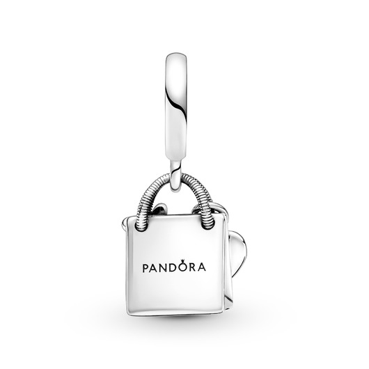 Juweel Pandora Boodschappentas Hangende Bedel 799536C01 