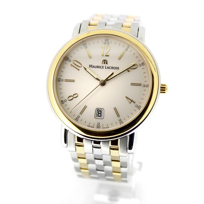 Horloge Maurice Lacroix Les Classiques LC1017 '56212-467-TWDH'