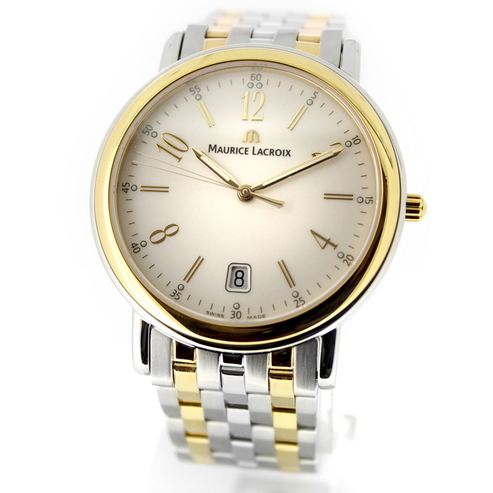 Horloge Maurice Lacroix Les Classiques LC1017 '56212-467-TWDH'