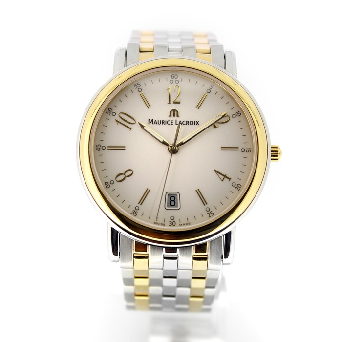 Horloge Maurice Lacroix Les Classiques LC1017 '56212-467-TWDH'