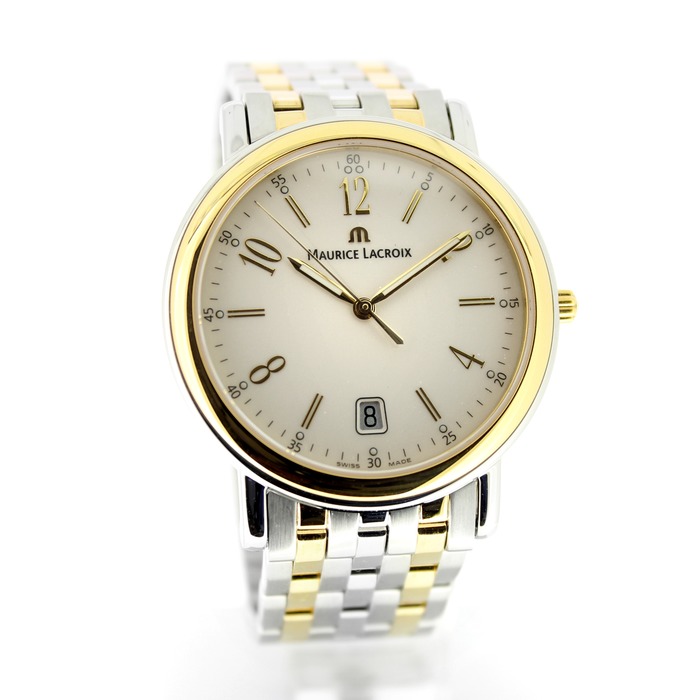 Horloge Maurice Lacroix Les Classiques LC1017 '56212-467-TWDH'