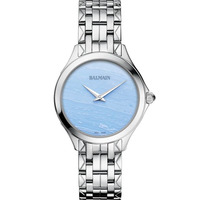 Horloge Balmain Flamea II Lace Blue Agate B47913397  Horloge Balmain Flamea II Lace Blue Agate B47913397
