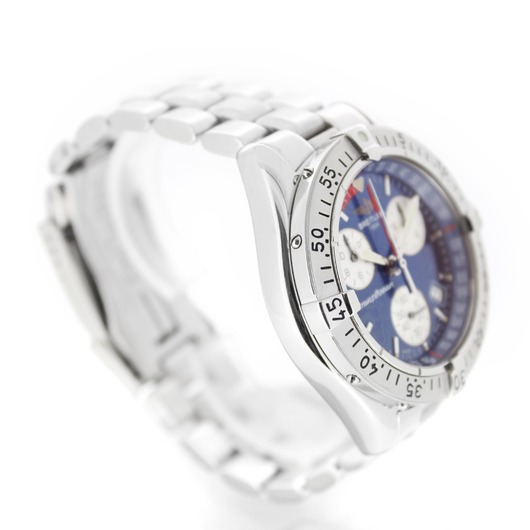 Horloge Breitling Transocean Chronograph A5334010100 '55963-464 -TWDH' 