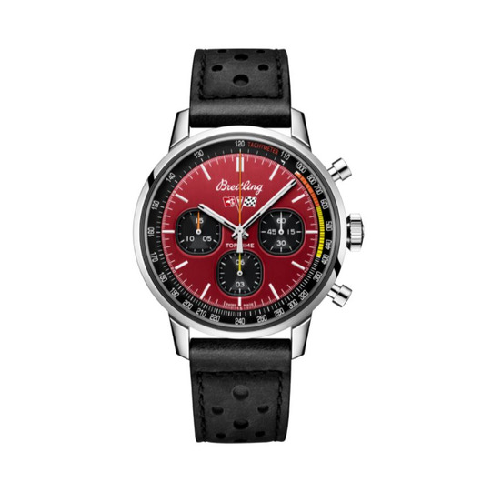 Horloge Breitling Top Time Chevrolet Corvette A25310241K1X1  Horloge Breitling Top Time Chevrolet Corvette A25310241K1X1
