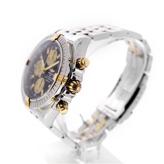 Horloge Breitling Chronomat Evolution B13356 '55435-461-TWDH' 