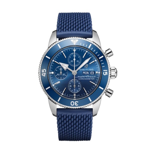Horloge Breitling Superocean Héritage II Chronograph 44 A13313161C1S1