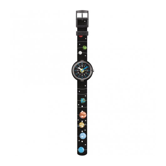 Horloge Flik Flak Solar System FPNP097 