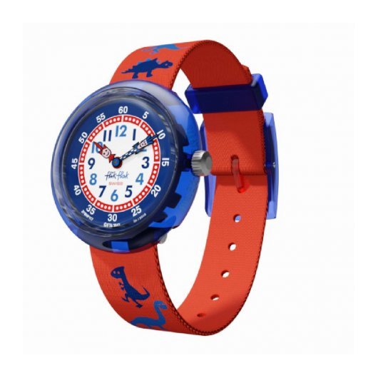 Horloge FLIK FLAK DINOSAURITOS FBNP117 Horloge FLIK FLAK DINOSAURITOS FBNP117