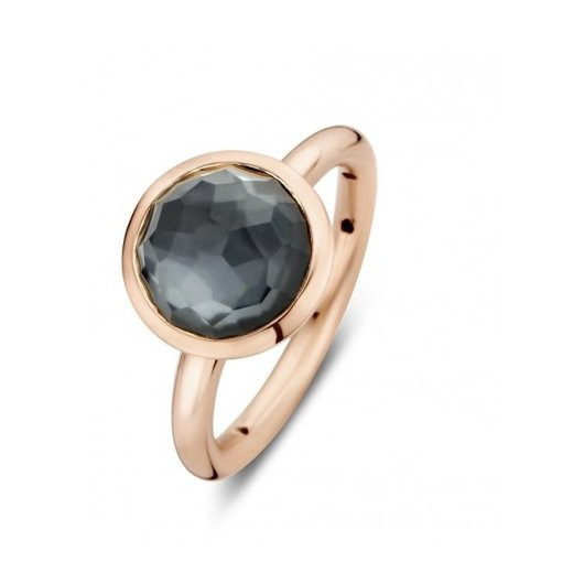 Juweel Tirisi ring 18 karaat rosé goud TR9709HMP 'OTL-2046' Juweel Tirisi ring 18 karaat rosé goud TR9709HMP 'OTL-2046'