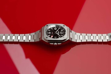 Nieuwe BR 05 GMT