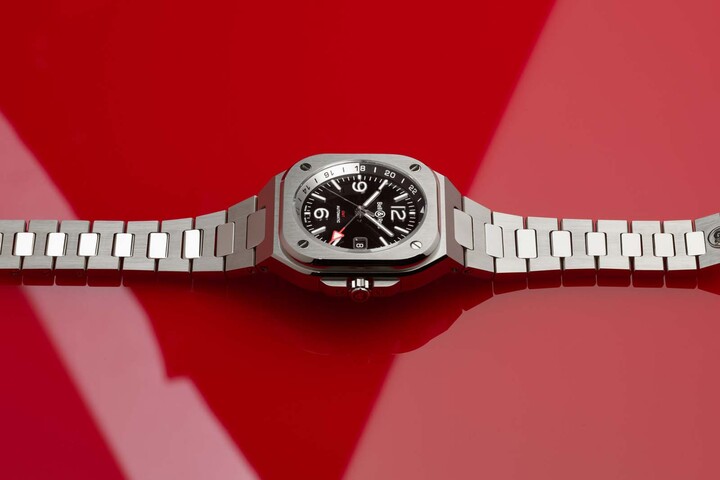 Nieuwe BR 05 GMT Nieuwe BR 05 GMT