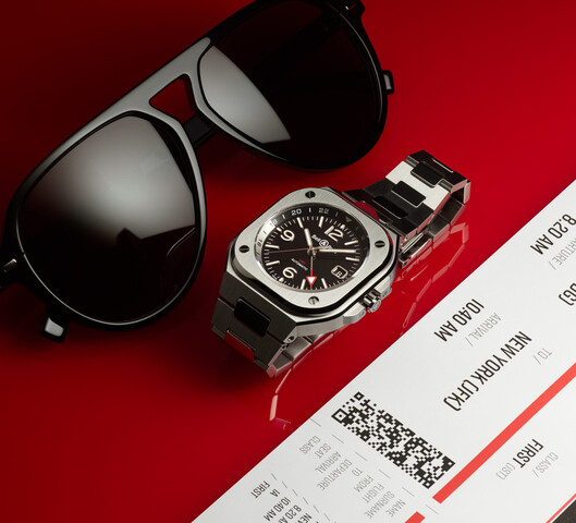 Nieuwe BR 05 GMT Nieuwe BR 05 GMT