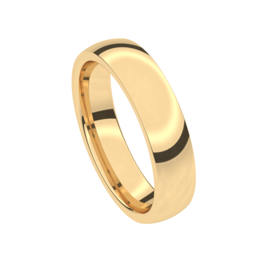 Juweel Trouwring Traditions geelgoud 18 karaat 9T200-G/50 Juweel Trouwring Traditions geelgoud 18 karaat 9T200-G/50