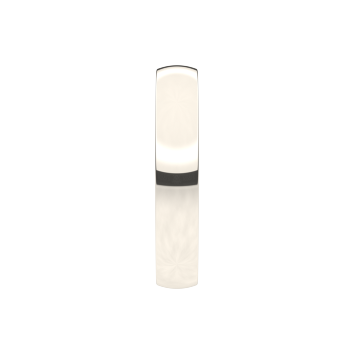 Juweel Trouwring Traditions witgoud 18 karaat 9T160-N/40