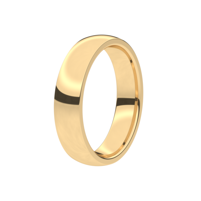 Juweel Trouwring Traditions geelgoud 18 karaat 9T200-G/50