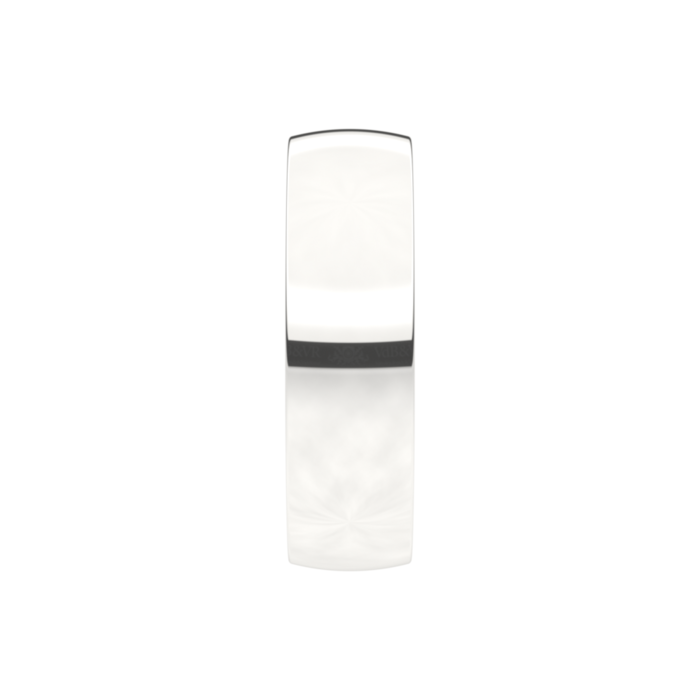 Juweel Trouwring Traditions witgoud 18 karaat 9T160-W/60