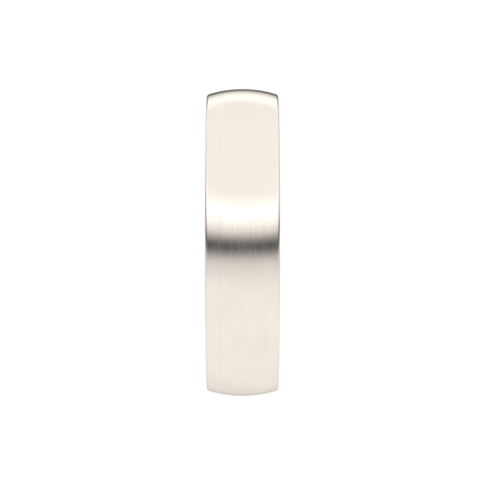 Juweel Trouwring Traditions witgoud 18 karaat 9T163-N/50