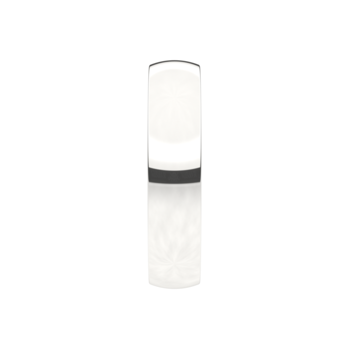 Juweel Trouwring Traditions witgoud 18 karaat 9T200-W/50