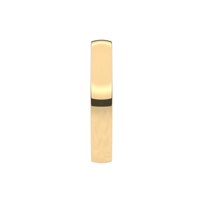 Juweel Trouwring Traditions geelgoud 18 karaat 9T120-G/35