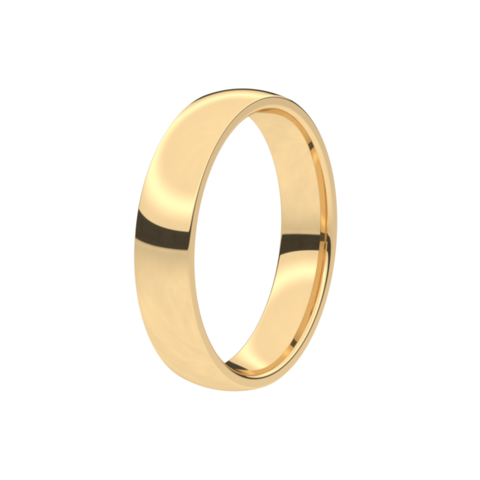 Juweel Trouwring Traditions geelgoud 18 karaat 9T160-G/45