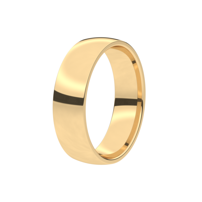 Juweel Trouwring Traditions geelgoud 18 karaat 9T160-G/60