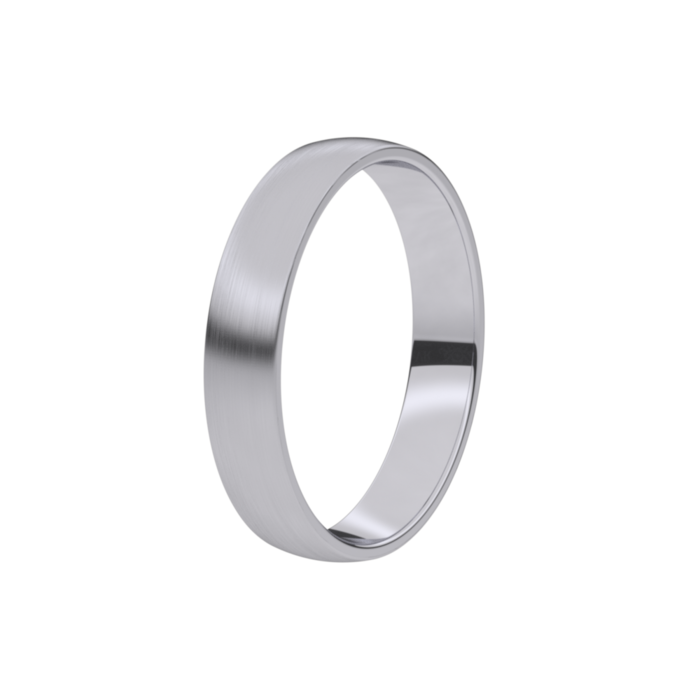 Juweel Trouwring Traditions Palladium 9T123-D/40