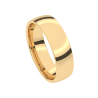 Juweel Trouwring Traditions geelgoud 18 karaat 9T160-G/60 Juweel Trouwring Traditions geelgoud 18 karaat 9T160-G/60