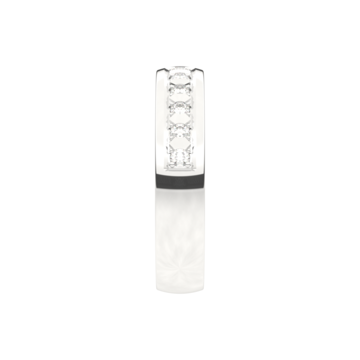 Juweel Trouwring Traditions witgoud 18 karaat Briljant 9T160KW/45