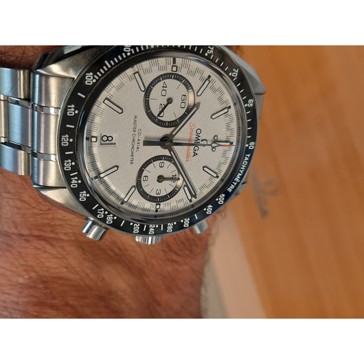 Horloge Omega Speedmaster Racing 329.30.44.51.04.001 '56921-478-TWDH' 