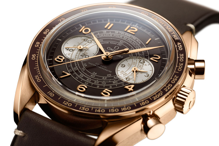 OMEGA Speedmaster Chronoscope OMEGA Speedmaster Chronoscope