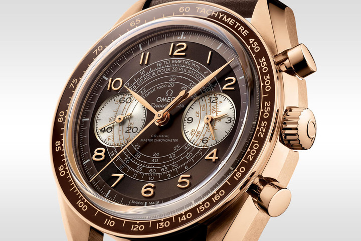 OMEGA Speedmaster Chronoscope OMEGA Speedmaster Chronoscope