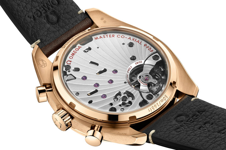 OMEGA Speedmaster Chronoscope OMEGA Speedmaster Chronoscope