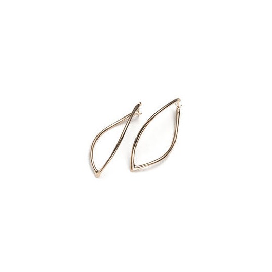 Juweel Mattioli - Navettes Oorbellen MOR75005A Juweel Mattioli - Navettes Oorbellen MOR75005A